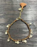 Bracciale THB191G Coffee