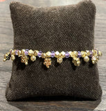 Bracciale THB167G Lilla