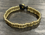Bracciale THB187G Nero