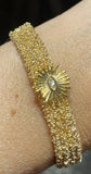 MARTIN VOSGEL bracciale Sun crystal