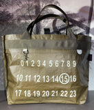 Borsa Small Militare