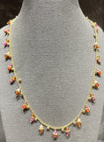 GAS BIJOUX Collana TANGERINE