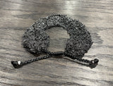 MARTIN VOSGEL bracciale rete alto brunito