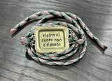 MrBiggy Chocker/Bracciale Vicino al cuore non c'è posto