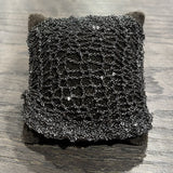 MARTIN VOSGEL bracciale rete alto brunito