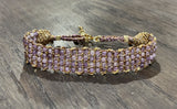 DAG GIOIELLI bracciale Jaipur Ametista