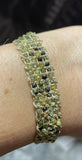 DAG GIOIELLI bracciale Jaipur Olivina