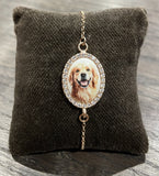 Pf milanojewels bracciale Dog argento
