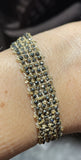 DAG GIOIELLI bracciale Jaipur Pirite