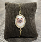 Pf milanojewels bracciale Cat argento