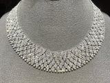 Anyia Blossom collana Giava