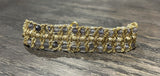 DAG GIOIELLI bracciale Holi Iolite