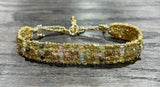DAG GIOIELLI bracciale Mini Star Tormalina Multicolor