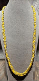 Collana o bracciale a piu' giri