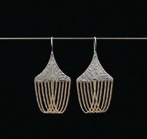 HANNAH orecchini Chandelier