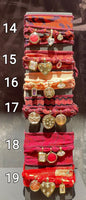 MrBiggy Chocker/Bracciale seta