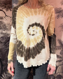 Kujten Mela sunny marrone, organic