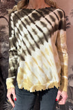 Kujten cachemire Mela Stripe organic
