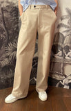 Peppinopeppino pantalone beige type 93