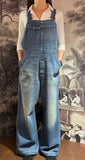 Peppinopeppino salopette jeans