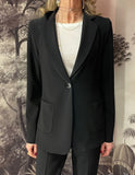 JOSEPH RIBKOFF blazer nero