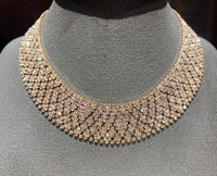 Anyia Blossom collana Giava