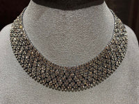 Anyia Blossom collana Giava