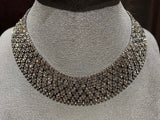 Anyia Blossom collana Giava
