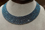Anyia Blossom collana Giava