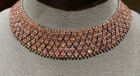 Anyia Blossom collana Giava