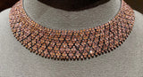 Anyia Blossom collana Giava