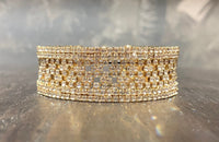 Anyia Blossom bracciale Blowup Small