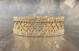 Anyia Blossom bracciale Blowup Small