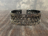 Anyia Blossom bracciale Blowup Small