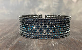 Anyia Blossom bracciale Blowup Small