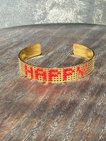8 Bracciale Happy