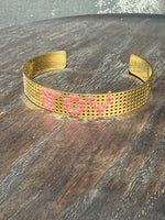 8 Bracciale Joy