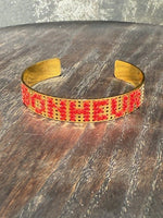 8 Bracciale Bonheur
