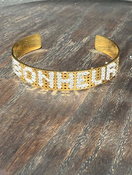 8 Bracciale Bonheur