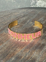 8 Bracciale Bonheur