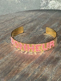 8 Bracciale Bonheur