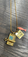MrBiggy Collana Sardine