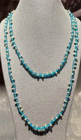 Collana lunga THN452G