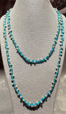 Collana lunga THN452G