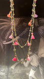 Collana lunga THN424G
