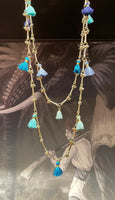 Collana lunga THN424G
