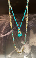 Collana lunga THN434G