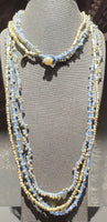 Collana lunga THN451G