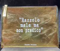 Pochette Frasi