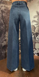 ATELIER CIGALAS 24239 8y jeans farfallina